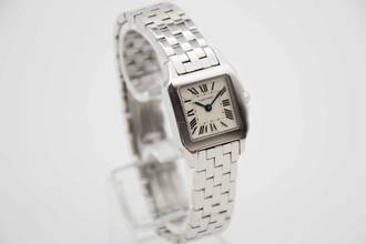 Thumbnail von Cartier Santos Demoiselle W25064Z5