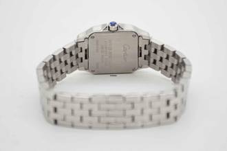 Thumbnail von Cartier Santos Demoiselle W25064Z5