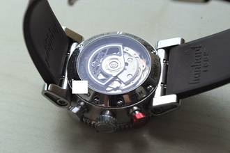 Thumbnail von Hanhart Primus Pilot FULL SET 5 Bracelets TOP