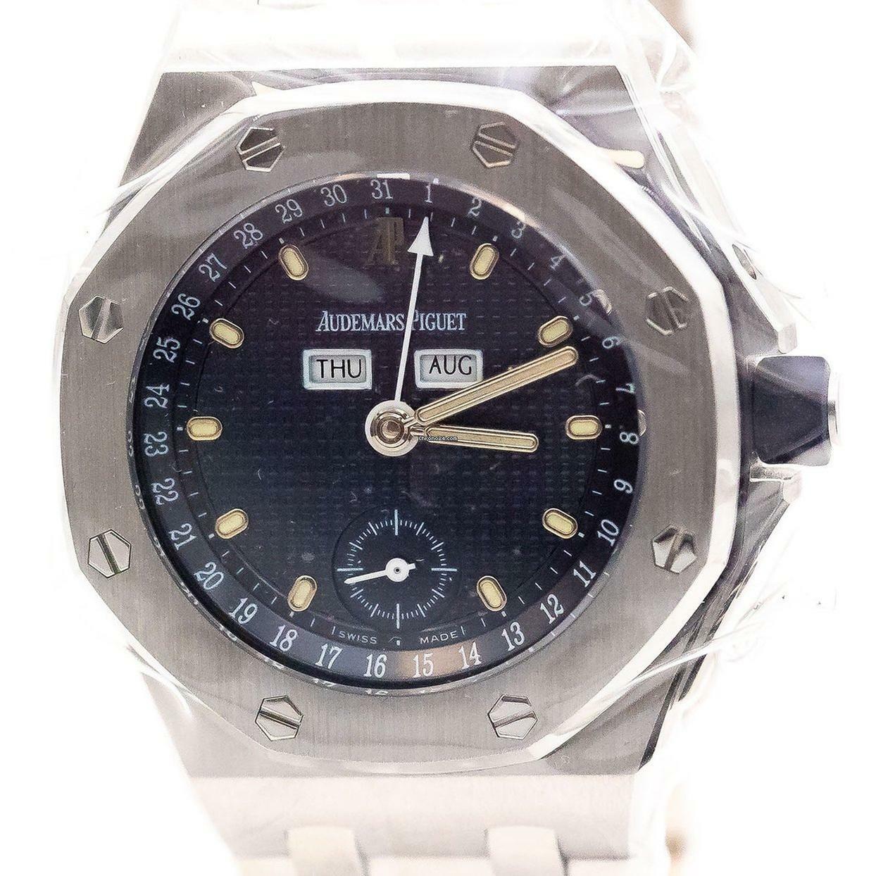  Audemars Piguet Royal Oak Offshore Triple </h1> 