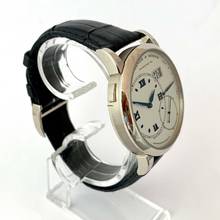 Thumbnail von A. Lange & Söhne Grosse Lange 1 Grand Lange 1 Große limited Edition Weißgold </h1>