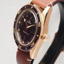 Thumbnail von Omega Seamaster 300 9K Bronze Gold 23492412110001 Box+Papiere NEU </h1>