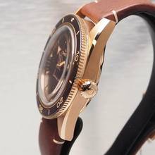 Thumbnail von Omega Seamaster 300 9K Bronze Gold 23492412110001 Box+Papiere NEU </h1>