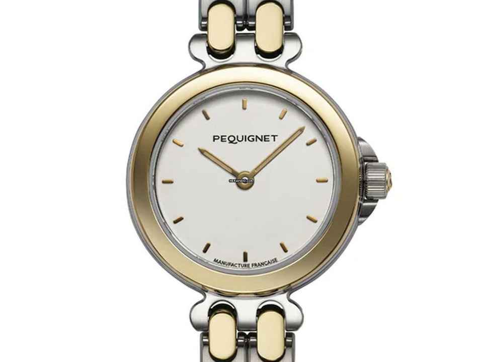  Pequignet Moorea Ref.7851318 Full Set Neu  