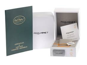 Thumbnail von Pequignet Moorea Ref.7851318 Full Set Neu