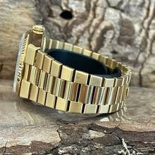 Thumbnail von Rolex Day-Date Oysterquartz 18K - Ref. 19018 </h1>