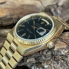 Thumbnail von Rolex Day-Date Oysterquartz 18K - Ref. 19018 </h1>