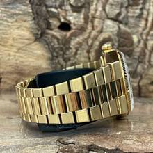 Thumbnail von Rolex Day-Date Oysterquartz 18K - Ref. 19018 </h1>