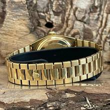 Thumbnail von Rolex Day-Date Oysterquartz 18K - Ref. 19018 </h1>