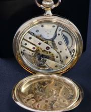 Thumbnail von Audemars Piguet Frères 14K. Roségold Chronograph