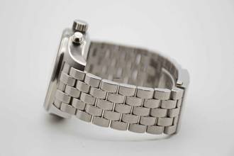 Thumbnail von IWC Fliegeruhr Chronograph Pilot Chronograph Racing Green Edition mit IWC Edelstahlarmband </h1>