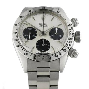  Rolex Daytona Panda unpolished Ref.6265 BJ.1972 </h1> 
