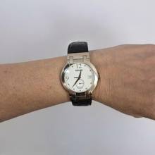 Thumbnail von Versace Madison Ouro Branco 37mm Automático Completo