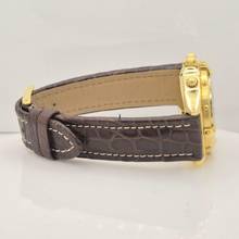 Thumbnail von Breitling Chronomat Yellow Gold Blue Dial 39mm Automático Completo