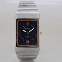 Thumbnail von Omega Constellation Quartz Megaquartz Aventurine neues Uhrwerk </h1>