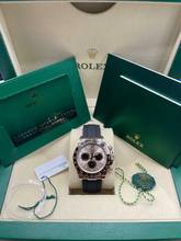 Thumbnail von Rolex Daytona Oysterflex Rose18Kt. Sundust Dial NEW 2024 Full Set Box and Papers Ref:126515LN