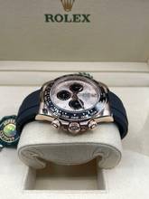Thumbnail von Rolex Daytona Oysterflex Rose18Kt. Sundust Dial NEW 2024 Full Set Box and Papers Ref:126515LN