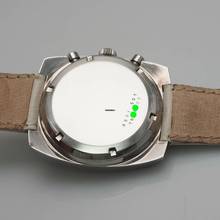 Thumbnail von Certina Argonaut Chronograph Valoux 726 8501-501 white dial RARE