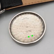 Thumbnail von Alpina Monopusher Chronograph Vintage 1940 RARE perf. condition </h1>