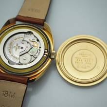 Thumbnail von Certina DS-2 Chronometer Vintage Automatik 1969 5880-300 GOLD 18k/750 VERY RARE Gold 18k/750