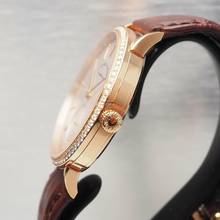 Thumbnail von A. Lange & Söhne Saxonia Diamonds Ref: 842.032 B&P NEU inkl. MwST </h1>