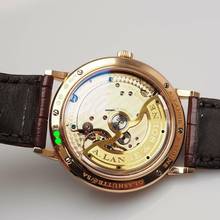 Thumbnail von A. Lange & Söhne Saxonia Diamonds Ref: 842.032 B&P NEU inkl. MwST </h1>