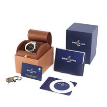 Thumbnail von Breitling Navitimer 41 Chronograph Steel Rose Gold </h1>