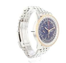 Thumbnail von Breitling Navitimer 41 Chronograph Steel Rose Gold </h1>