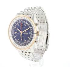 Thumbnail von Breitling Navitimer 41 Chronograph Steel Rose Gold </h1>