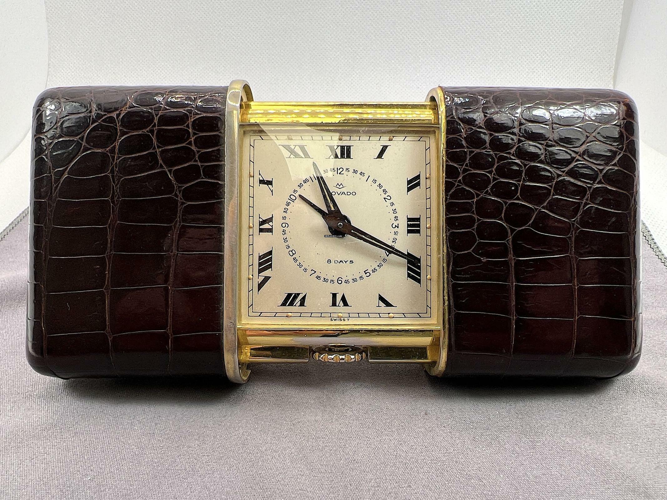 Movado Ermeto Pullman </h1>