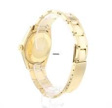 Thumbnail von Rolex Oyster Perpetual Date 34MM Champagne Ghost Dial </h1>