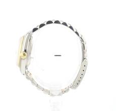 Thumbnail von Rolex Datejust 31 31MM Steel Gold Jubilee Fluted Red Vignette Diamond Dial </h1>