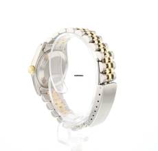 Thumbnail von Rolex Datejust 31 31MM Steel Gold Jubilee Fluted Red Vignette Diamond Dial </h1>