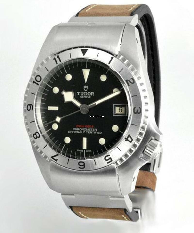 Tudor Black Bay P01 Ref. M70150-0001