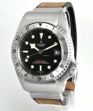  Tudor Black Bay P01 Ref. M70150-0001  