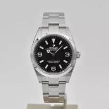 Thumbnail von Rolex Explorer 36 124270 - Full Set 2022 </h1>