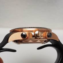 Thumbnail von Omega Seamaster Diver 300 M Chronograph 300M 44 mm 18k Gold B&P NEW Neu/ungetragen