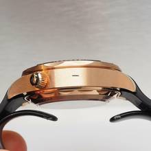 Thumbnail von Omega Seamaster Diver 300 M Chronograph 300M 44 mm 18k Gold B&P NEW Neu/ungetragen