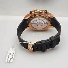 Thumbnail von Omega Seamaster Diver 300 M Chronograph 300M 44 mm 18k Gold B&P NEW Neu/ungetragen