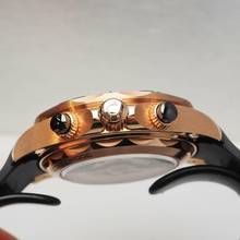 Thumbnail von Omega Seamaster Diver 300 M Chronograph 300M 44 mm 18k Gold B&P NEW Neu/ungetragen