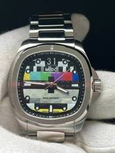 Thumbnail von Mido Multifort M049.526.11.081.01 Multifort Tv Big Date Limited Edition NEW 999 Pieces Sofort