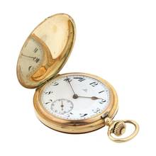 Thumbnail von Omega Savonette Taschenuhr </h1>