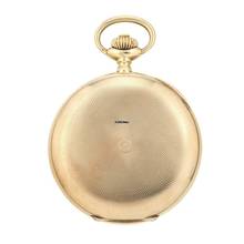 Thumbnail von Omega Savonette Taschenuhr </h1>