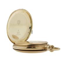 Thumbnail von Omega Savonette Taschenuhr </h1>