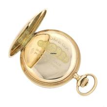 Thumbnail von Omega Savonette Taschenuhr </h1>