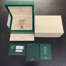 Thumbnail von Rolex Datejust II FULL SET 2015 - Ref. 116333 - 41mm </h1>