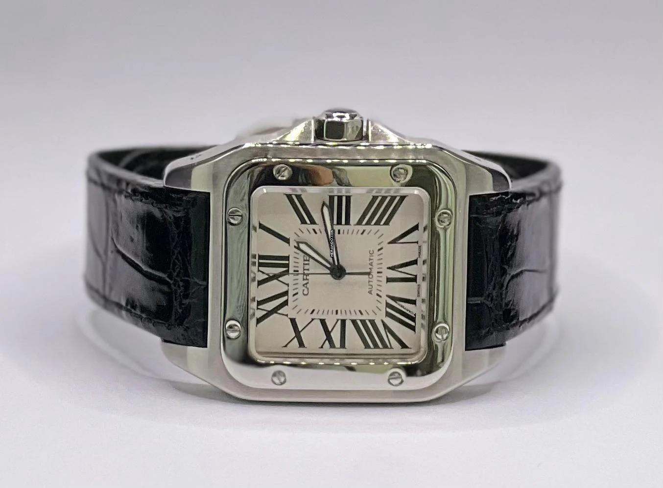  Cartier Santos 100 Xl </h1> 