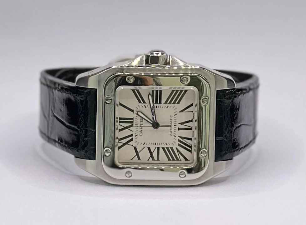  Cartier Santos 100 Xl </h1> 