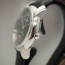 Thumbnail von Vacheron Constantin Patrimony Retrograde Platinum 950 47245/000p-8789 Box+Extract