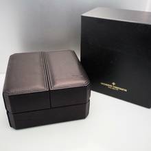 Thumbnail von Vacheron Constantin Patrimony Retrograde Platinum 950 47245/000p-8789 Box+Extract